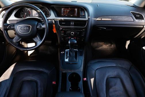 2014 Audi A4 2.0T Premium