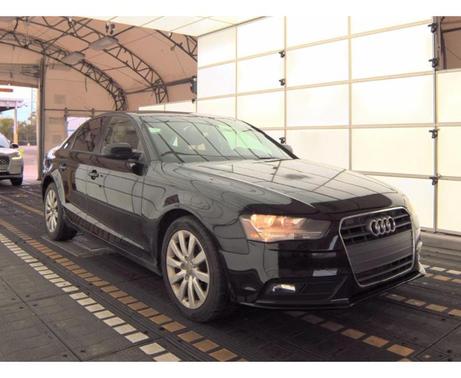 2014 Audi A4 2.0T Premium