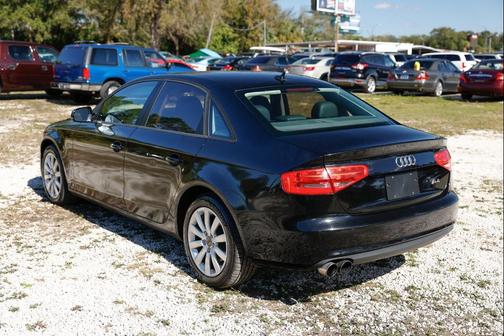 2014 Audi A4 2.0T Premium