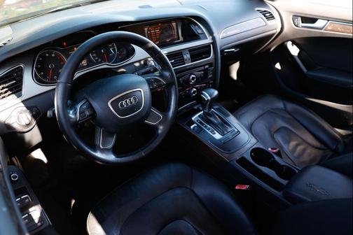 2014 Audi A4 2.0T Premium