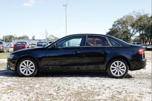 2014 Audi A4 2.0T Premium