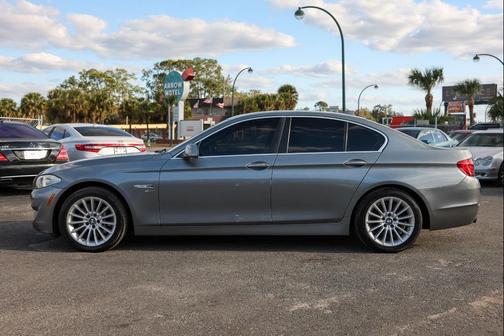 2011 BMW 535 xDrive