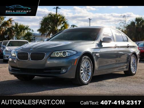 2011 BMW 535 xDrive