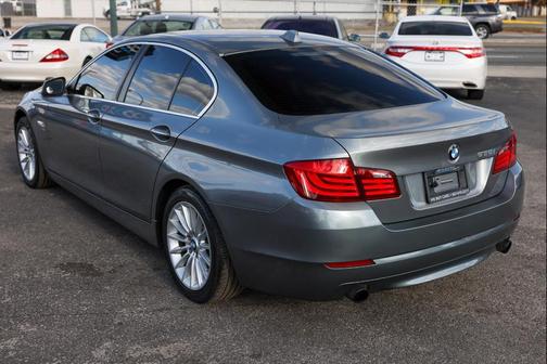 2011 BMW 535 xDrive