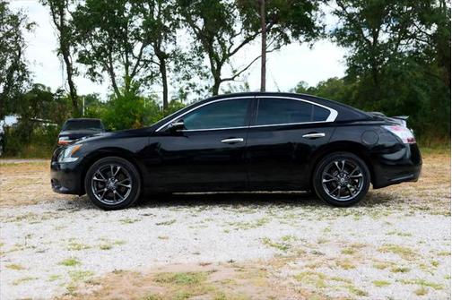 2012 Nissan Maxima S