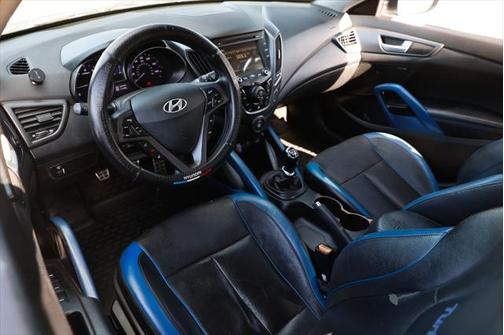 2013 Hyundai Veloster Turbo