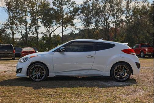 2013 Hyundai Veloster Turbo