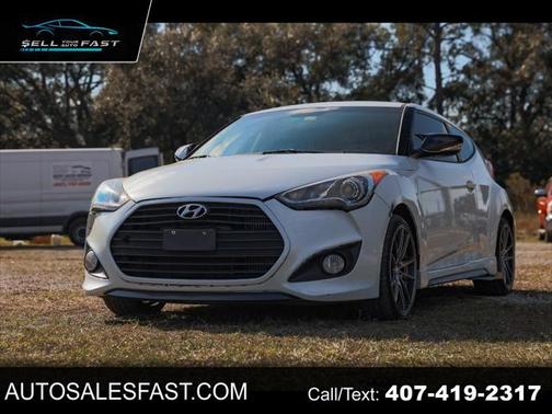 2013 Hyundai Veloster Turbo