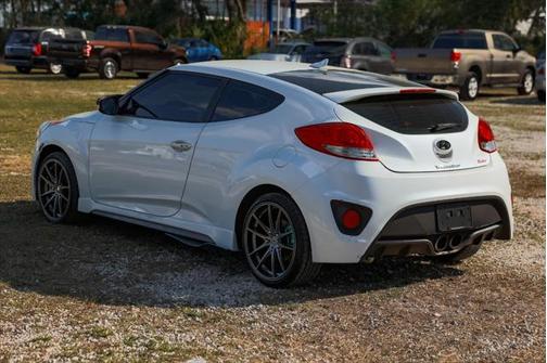 2013 Hyundai Veloster Turbo