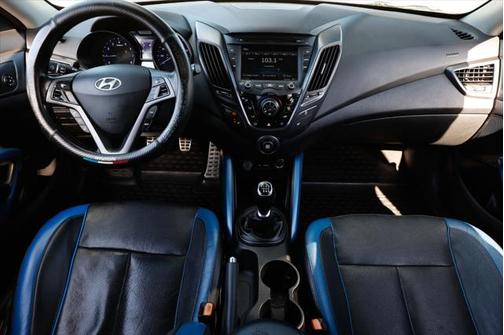 2013 Hyundai Veloster Turbo