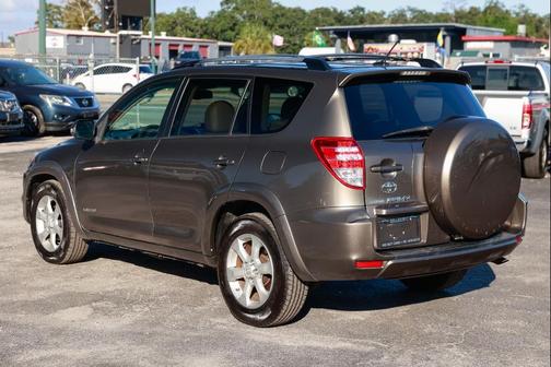 2009 Toyota RAV4 Limited
