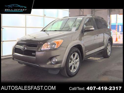 2009 Toyota RAV4 Limited
