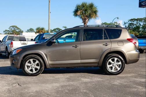 2009 Toyota RAV4 Limited