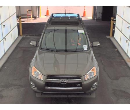 2009 Toyota RAV4 Limited
