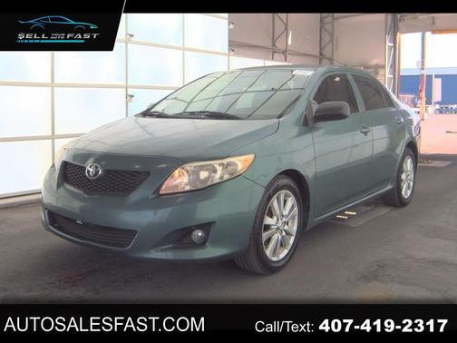 2010 Toyota Corolla LE