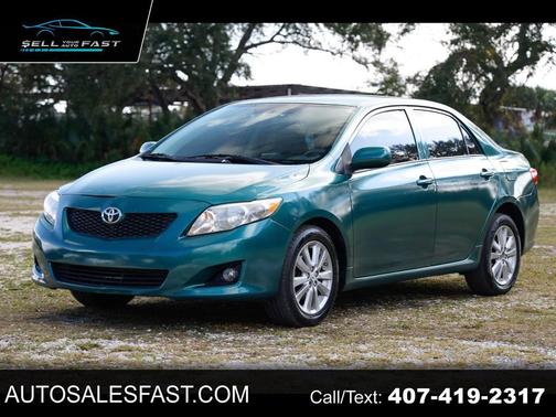 2010 Toyota Corolla LE