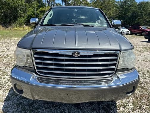 2007 Chrysler Aspen Limited