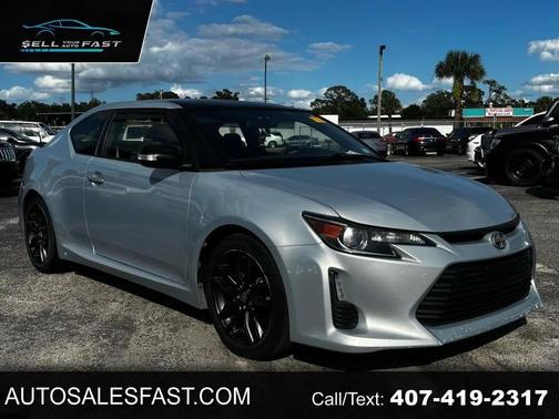 GRAY 2014 Scion tC Base
