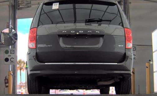 2020 Dodge Grand Caravan SXT