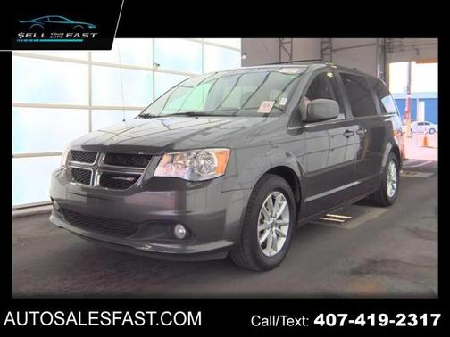 2020 Dodge Grand Caravan SXT