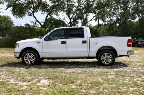 2005 Ford F-150 Lariat SuperCrew