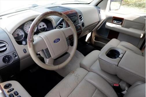 2005 Ford F-150 Lariat SuperCrew