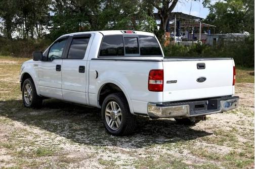 2005 Ford F-150 Lariat SuperCrew