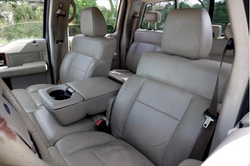 2005 Ford F-150 Lariat SuperCrew