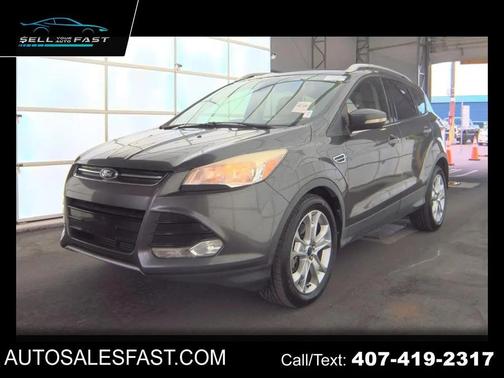 2016 Ford Escape Titanium