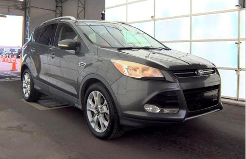 2016 Ford Escape Titanium