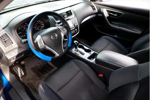 2018 Nissan Altima 2.5 SR