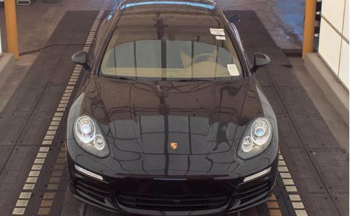 2014 Porsche Panamera 4