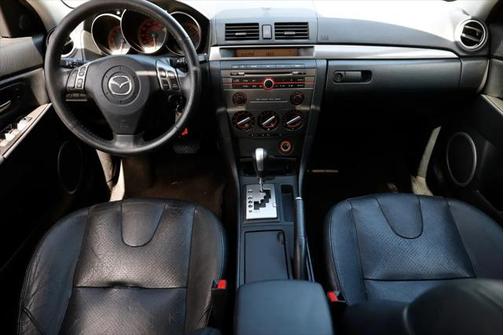 2008 Mazda Mazda3 s Touring