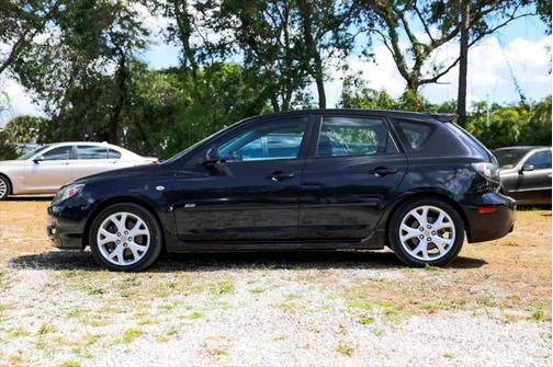 2008 Mazda Mazda3 s Touring