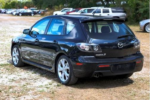 2008 Mazda Mazda3 s Touring
