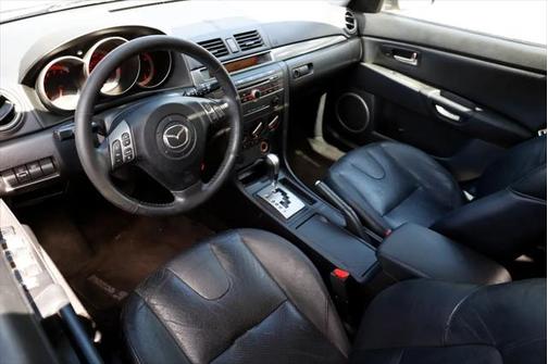 2008 Mazda Mazda3 s Touring