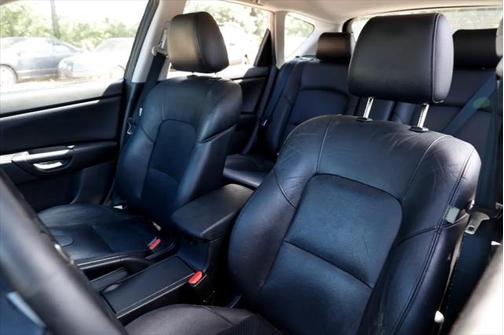 2008 Mazda Mazda3 s Touring