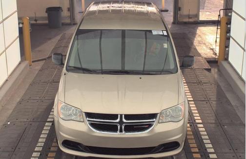 2012 Dodge Grand Caravan SE/AVP