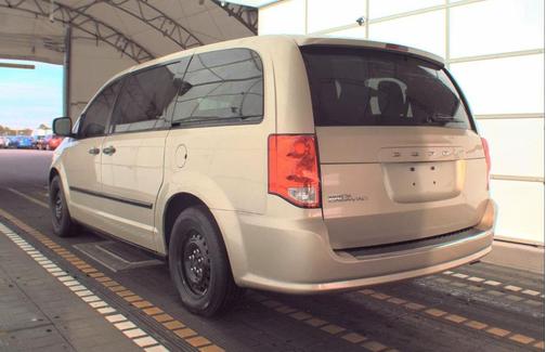 2012 Dodge Grand Caravan SE/AVP