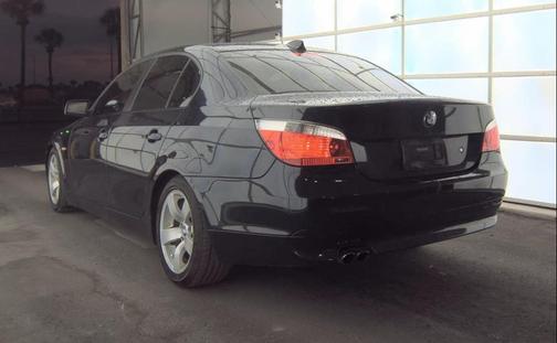 2007 BMW 525 I