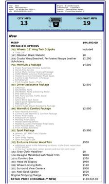 2015 Mercedes-Benz S-Class S550