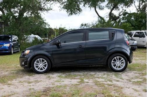 2015 Chevrolet Sonic LT
