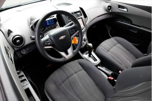 2015 Chevrolet Sonic LT