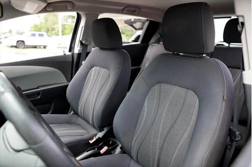 2015 Chevrolet Sonic LT