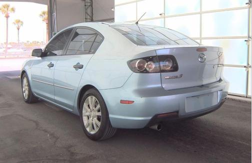 2007 Mazda Mazda3 i Touring