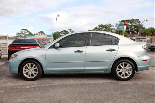 2007 Mazda Mazda3 i Touring