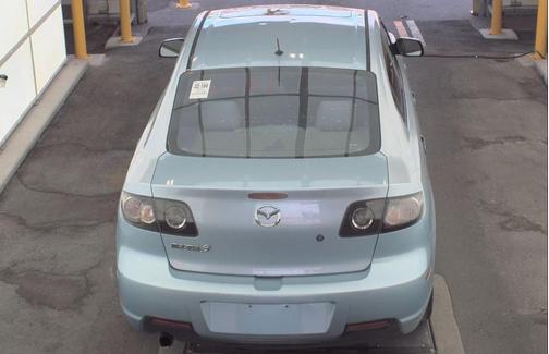 2007 Mazda Mazda3 i Touring