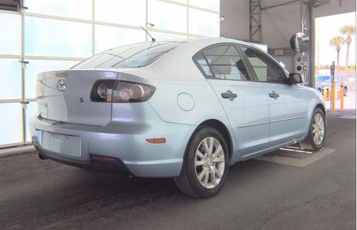 2007 Mazda Mazda3 i Touring