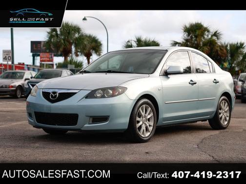 2007 Mazda Mazda3 i Touring