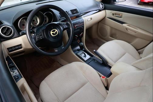 2007 Mazda Mazda3 i Touring